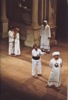 Zaide by W.A. Mozart.Sung in German at Teatro Olimpico di Vicenza (Italy), 2002