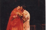 Tosca by Giacomo Puccini sung in Italian at Teatro Municipal (Santiago), 2004
