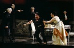 Tosca by Giacomo Puccini sung in Italian at Theater Erfurt (Germany), 2005