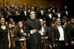 Verdi Requiem by Verdi in Bogota, Colombia, 2007